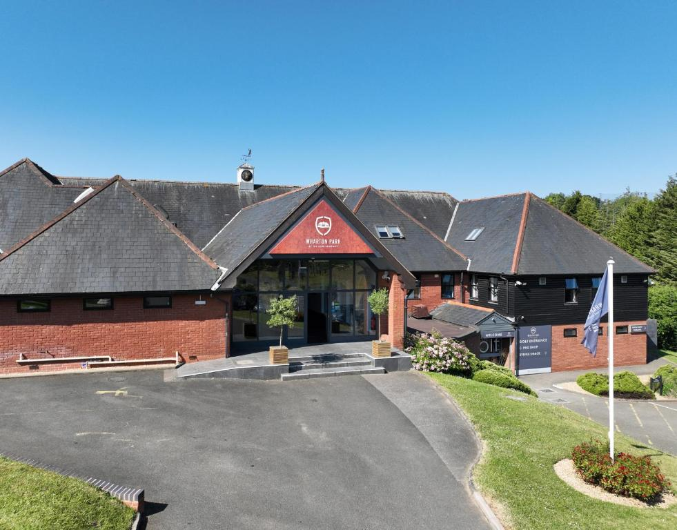 Wharton Park Golf & Country Club